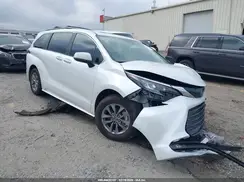 5TDYRKEC3SS240358 2025 TOYOTA SIENNA