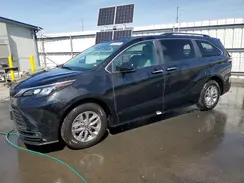 5TDYRKEC3SS242899 2025 TOYOTA SIENNA