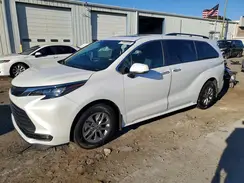 5TDYRKEC3SS251814 2025 TOYOTA SIENNA