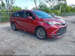 5TDYRKEC3SS259850 2025 TOYOTA SIENNA