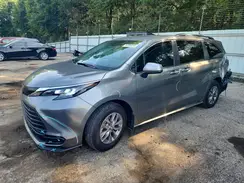 5TDYRKEC3TS295149 2026 TOYOTA SIENNA