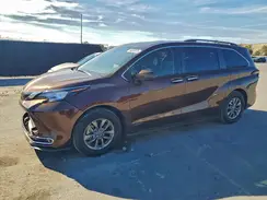 5TDYRKEC4MS006216 2021 TOYOTA SIENNA