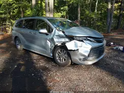 5TDYRKEC4MS008242 2021 TOYOTA SIENNA
