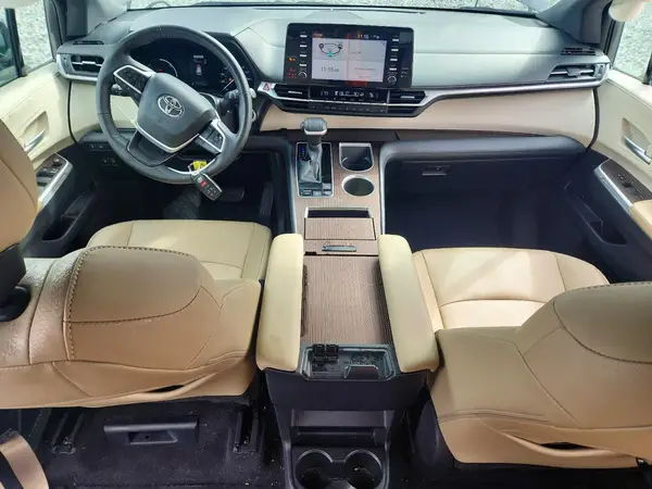 5TDYRKEC4MS018043 2021 TOYOTA SIENNA - Image 8