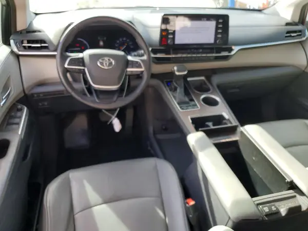5TDYRKEC4MS026577 2021 TOYOTA SIENNA - Image 8