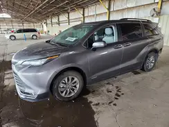 5TDYRKEC4MS062575 2021 TOYOTA SIENNA