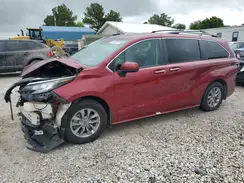 5TDYRKEC4NS094847 2022 TOYOTA SIENNA