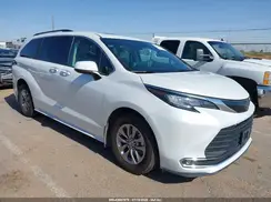 5TDYRKEC4NS102235 2022 TOYOTA SIENNA