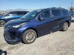 5TDYRKEC4NS108701 2022 TOYOTA SIENNA