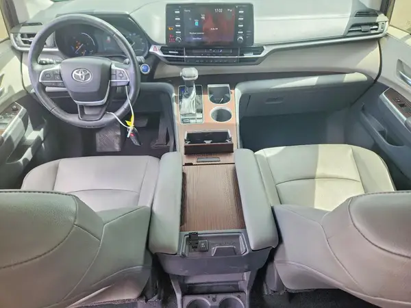 5TDYRKEC4NS108827 2022 TOYOTA SIENNA - Image 8