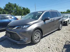 5TDYRKEC4NS128043 2022 TOYOTA SIENNA