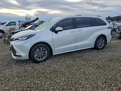 5TDYRKEC4NS134036 2022 TOYOTA SIENNA