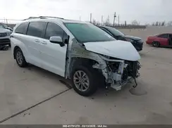 5TDYRKEC4PS141247 2023 TOYOTA SIENNA