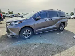 5TDYRKEC4PS143967 2023 TOYOTA SIENNA