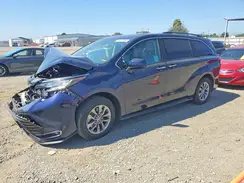5TDYRKEC4PS156928 2023 TOYOTA SIENNA
