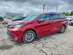 5TDYRKEC4PS161840 2023 TOYOTA SIENNA