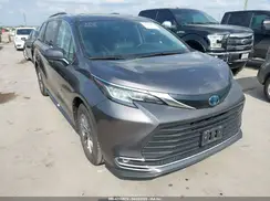 5TDYRKEC4PS163555 2023 TOYOTA SIENNA