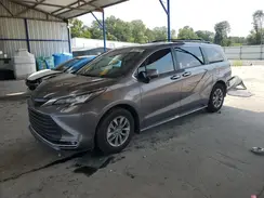 5TDYRKEC4PS166200 2023 TOYOTA SIENNA
