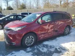 5TDYRKEC4PS166911 2023 TOYOTA SIENNA