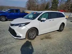 5TDYRKEC4PS171722 2023 TOYOTA SIENNA