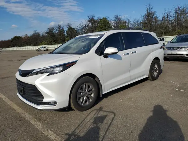 5TDYRKEC4RS199328 2024 TOYOTA SIENNA