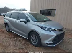 5TDYRKEC4SS227585 2025 TOYOTA SIENNA