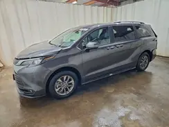 5TDYRKEC4SS228347 2025 TOYOTA SIENNA