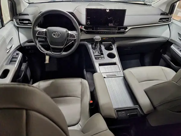5TDYRKEC4SS228347 2025 TOYOTA SIENNA - Image 8