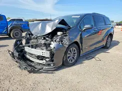 5TDYRKEC4SS233614 2025 TOYOTA SIENNA