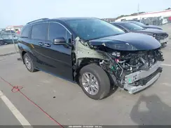 5TDYRKEC4SS235976 2025 TOYOTA SIENNA