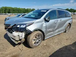 5TDYRKEC4SS242698 2025 TOYOTA SIENNA