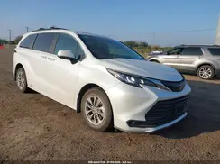 5TDYRKEC4SS243737 2025 TOYOTA SIENNA