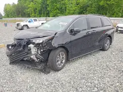 5TDYRKEC4SS244614 2025 TOYOTA SIENNA