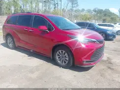 5TDYRKEC4SS252812 2025 TOYOTA SIENNA