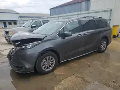 5TDYRKEC4SS255144 2025 TOYOTA SIENNA
