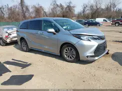 5TDYRKEC4SS262532 2025 TOYOTA SIENNA