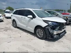 5TDYRKEC4SS267312 2025 TOYOTA SIENNA