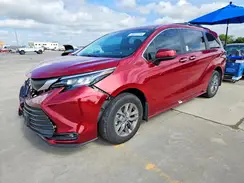 5TDYRKEC4SS275071 2025 TOYOTA SIENNA