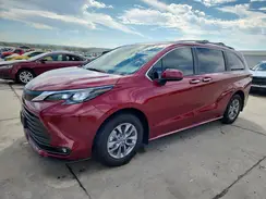5TDYRKEC4SS275877 2025 TOYOTA SIENNA