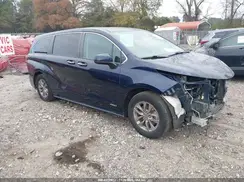 5TDYRKEC5MS003826 2021 TOYOTA SIENNA