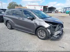 5TDYRKEC5MS005155 2021 TOYOTA SIENNA