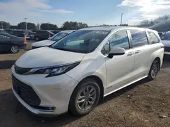 5TDYRKEC5MS008038 2021 TOYOTA SIENNA