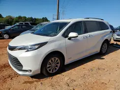 5TDYRKEC5MS009173 2021 TOYOTA SIENNA