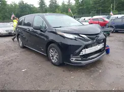 5TDYRKEC5MS017290 2021 TOYOTA SIENNA