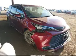 5TDYRKEC5MS026670 2021 TOYOTA SIENNA