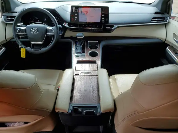 5TDYRKEC5MS029875 2021 TOYOTA SIENNA - Image 8