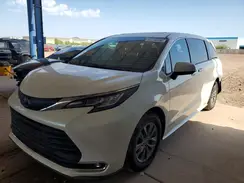 5TDYRKEC5MS029908 2021 TOYOTA SIENNA