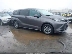 5TDYRKEC5MS030461 2021 TOYOTA SIENNA
