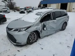 5TDYRKEC5MS035742 2021 TOYOTA SIENNA