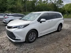 5TDYRKEC5MS047289 2021 TOYOTA SIENNA